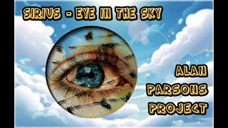 ALAN PARSONS PROJECT  SIRIUS [upl. by Attayek297]