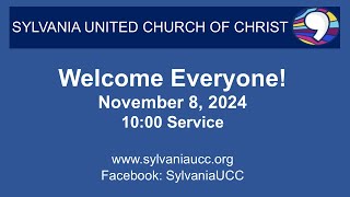 Sylvania United Church of Christ [upl. by Aleen29]