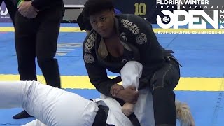 Isabely Lemos vs Bruna Borges  Floripa Winter Open 2024 [upl. by Tisbe]