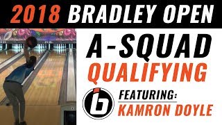 2018 Bradley Open  A Squad Qualifying [upl. by Susejedesoj805]