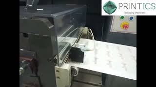 VIDEO PRINTICS  U46421224 ABG OMEGA DIGICON LABEL FINISHING LINE [upl. by Kawai]