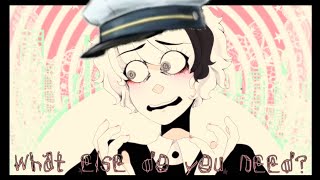 Appetite Of A People Pleaser【Oliver】【VOCALOID】 [upl. by Mabelle]