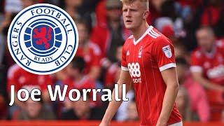 Joe Worrall • Welcome to Glasgow Rangers • Defensive Skills amp Amazing Passing [upl. by Keppel]