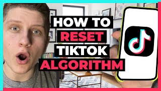 How To Reset TikTok Algorithm  How I Did [upl. by Tuckie]