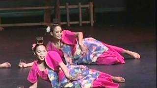 Samahan Filipino Folk Dance  Binasuan [upl. by Robena]