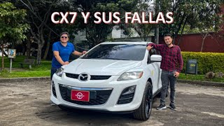 MAZDA CX7 ES UN BUEN USADO [upl. by Anamor]