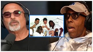 Arsenio Hall Gives Details About Diddy Parties [upl. by Lucille495]