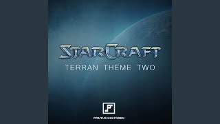 Terran Theme Two From quotStarcraftquot [upl. by Tremml]