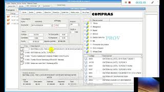 Emc Software INTRODUCCION A COMPRAS [upl. by Acira237]