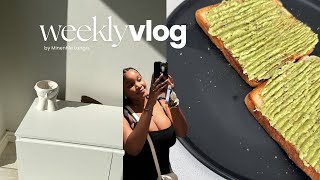 vlog  spend a few days with me [upl. by Nilrak]