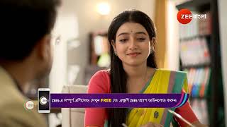 Mithijhora  Ep  87  Apr 1 2024  Best Scene 2  Zee Bangla [upl. by Nosrettap]