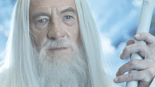 I am Gandalf the White and I come back to you now at the turn of the tide  LOTR The Two Towers 4k [upl. by Reid957]