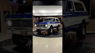 Listen to this LS powered ‘71 Blazer 🔊🔥 Available Now for Purchase [upl. by Arvad13]