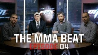 The MMA Beat Episode No 4 [upl. by Nywles]