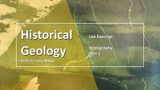 Stratigraphy  Part 1 [upl. by Leclair]