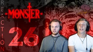 SOS Bros React  Monster Episode 26  PIs and Blind Eyes [upl. by Aihtela]