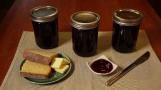 Concord Grape Jelly Recipe  How to Can  Allrecipescom [upl. by Yztim]