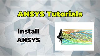 ✅ ANSYS  Install Ansys 2021 R2 [upl. by Clementis]