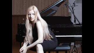 JBrahms Selected works from Op 10 76 116 117 118 119 Valentina Lisitsa [upl. by Nissy902]