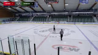 U18 Victoria Admirals T2  Cranbrook Bucks  Provincials Game 5  SemiFinals [upl. by Adnuhsed]