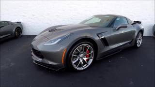 Coughlin Pataskala  Chevrolet Corvette Z06 2LZ  P23878 [upl. by Airtemak]