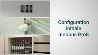 Innobus Pro8  Configuration initiale [upl. by Nayve]