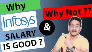 Why Infosys Salary is Good and WHY NOT  Infosys Update Infosys Jobs [upl. by Yerdua]