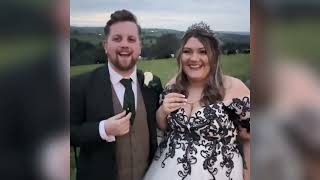 Colin Manford Wedding MC showreel Extended version [upl. by Aurthur]