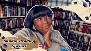 MY BIRTHDAY IS ON FRIDAY  Sunday Reading Sprints [upl. by Emmott963]