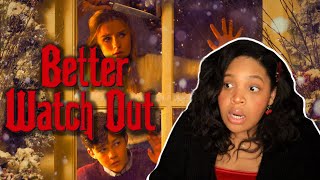 The Evilest Elf BETTER WATCH OUT Movie Reaction First Time Watching [upl. by Mahan940]