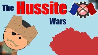 The Hussite Wars [upl. by Ellerehs]