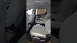 Tata Safari Captain Seats 🔥👌 [upl. by Yeclehc]