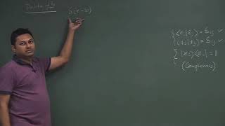 Lecture 22 Delta Function Completeness [upl. by Carny]