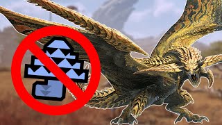 Can I beat Rey Dau solo without Mushroomancer  Monster Hunter Wilds Open Beta [upl. by Kerman]