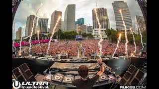 Oliver Heldens live  Ultra Music Festival Miami 2015 [upl. by Reve]