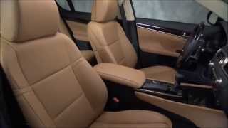 Lexus GS 350 Interior [upl. by Harts711]