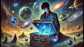 EP 541 to 570 Universe Storage Box Novel Audiobook in Hindi [upl. by Luing575]