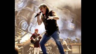 ACDC  Moneytalks Live  Donington Vocal Track [upl. by Bobbye729]