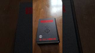 Berserk Deluxe Edition Volume 13 Unboxing shorts berserk manga [upl. by Seys]