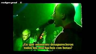 The oppressed Skinhead times subtitulado español [upl. by Ahsiena]