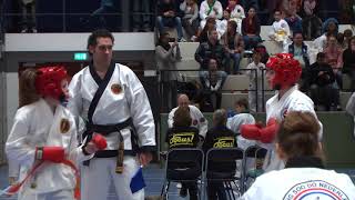 Hwa Rang Tang Soo Do Championship 2017 [upl. by Cassaundra]