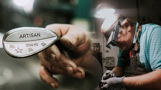 Creating the Best Golf Clubs in the World [upl. by Aizirk883]