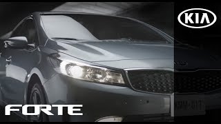 KIA Forte 2018  Nuevo Motor Atkinson I KIA MOTROS MÉXICO [upl. by Tseng870]