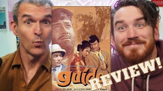 Guide MOVIE REVIEW  Waheeda Rehman Dev Anand [upl. by Lashoh]