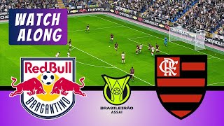 RB Bragantino vs Flamengo AO VIVO COM IMAGENS  Brasileirão 2024  Jogo AO VIVO Agora [upl. by Jard]