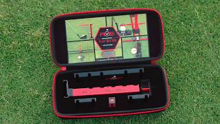 AME Golf Training Aid for Full Swing Putting and Short Game [upl. by Merideth53]