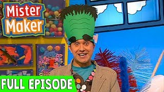 Mister Maker  Series 1 Episode 20 [upl. by Mandych]