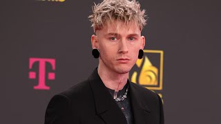 Machine Gun Kelly Shares His Dad Stood Trial at Age 9 for His Own Fathers Murder [upl. by Assilac]