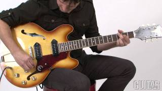 Epiphone 61 Reissue Casino 50th Anniversary [upl. by Yllak]