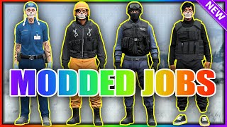 GTA5 I UPDATED ALL WORKING MODDED OUTFIT JOBS Colored Joggers NOOSE outfit amp MORE PS ONLY [upl. by Arnulfo]